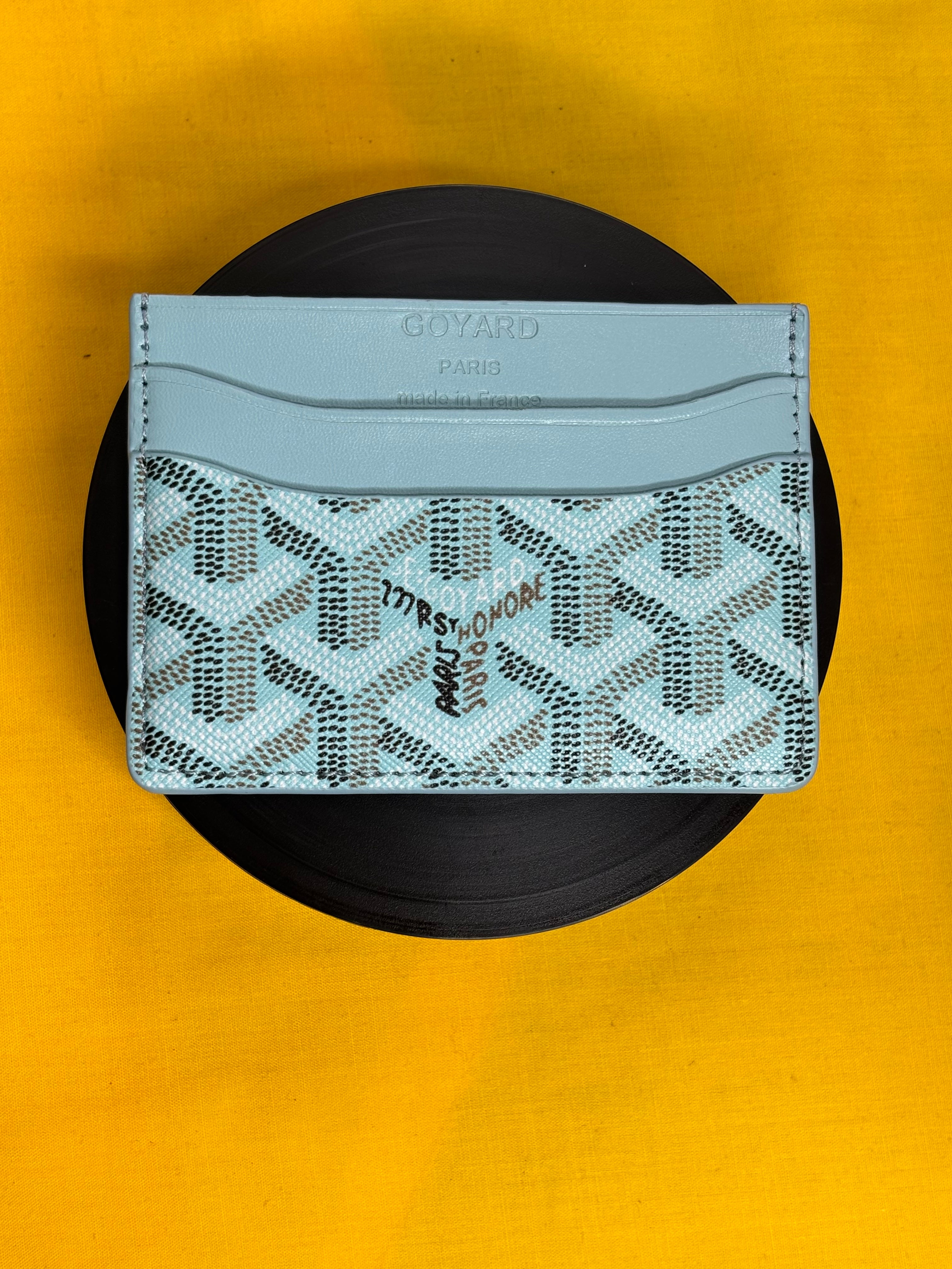Go Yard Saint Sulpice Card Holder