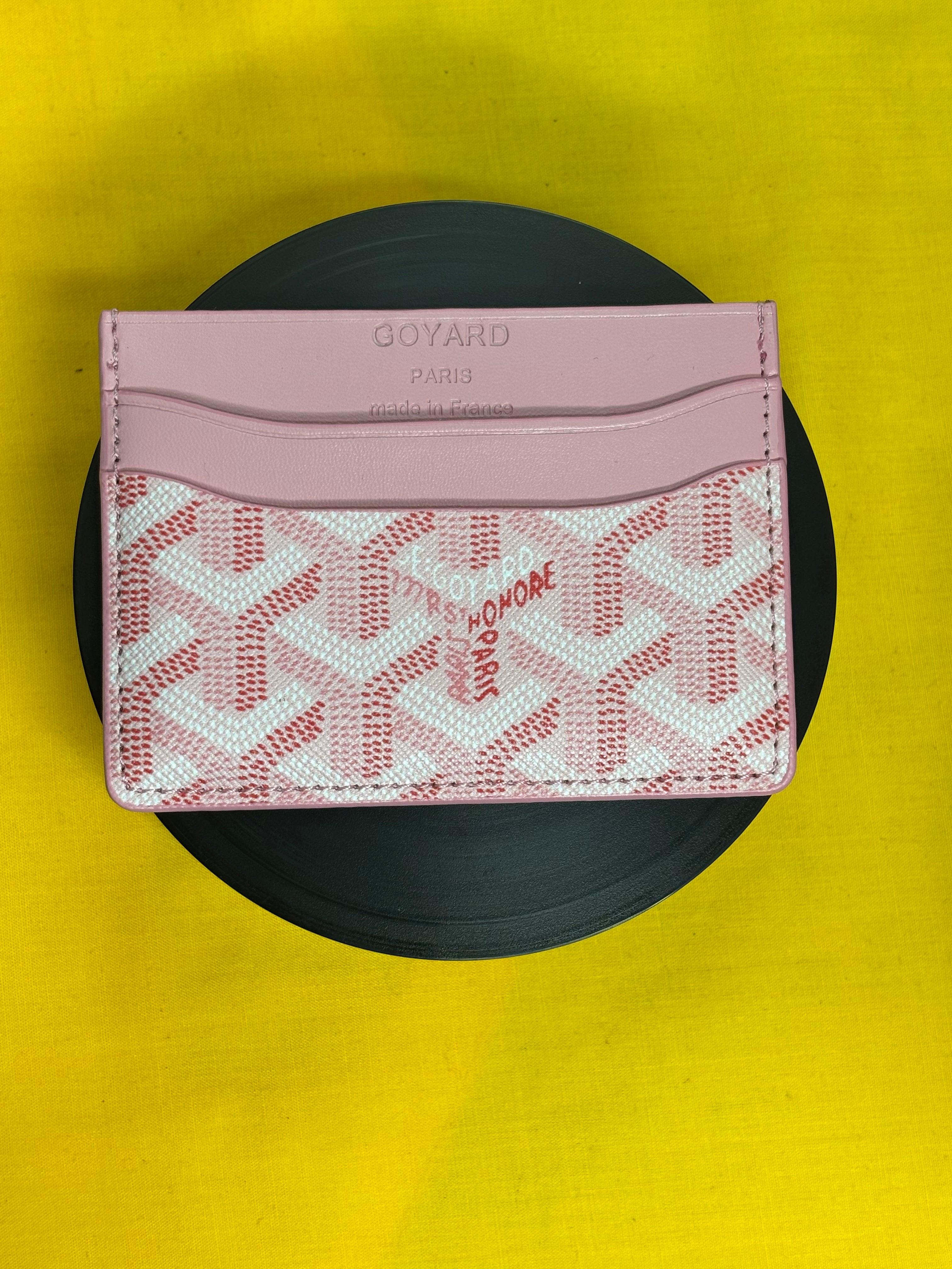 Go Yard Saint Sulpice Card Holder