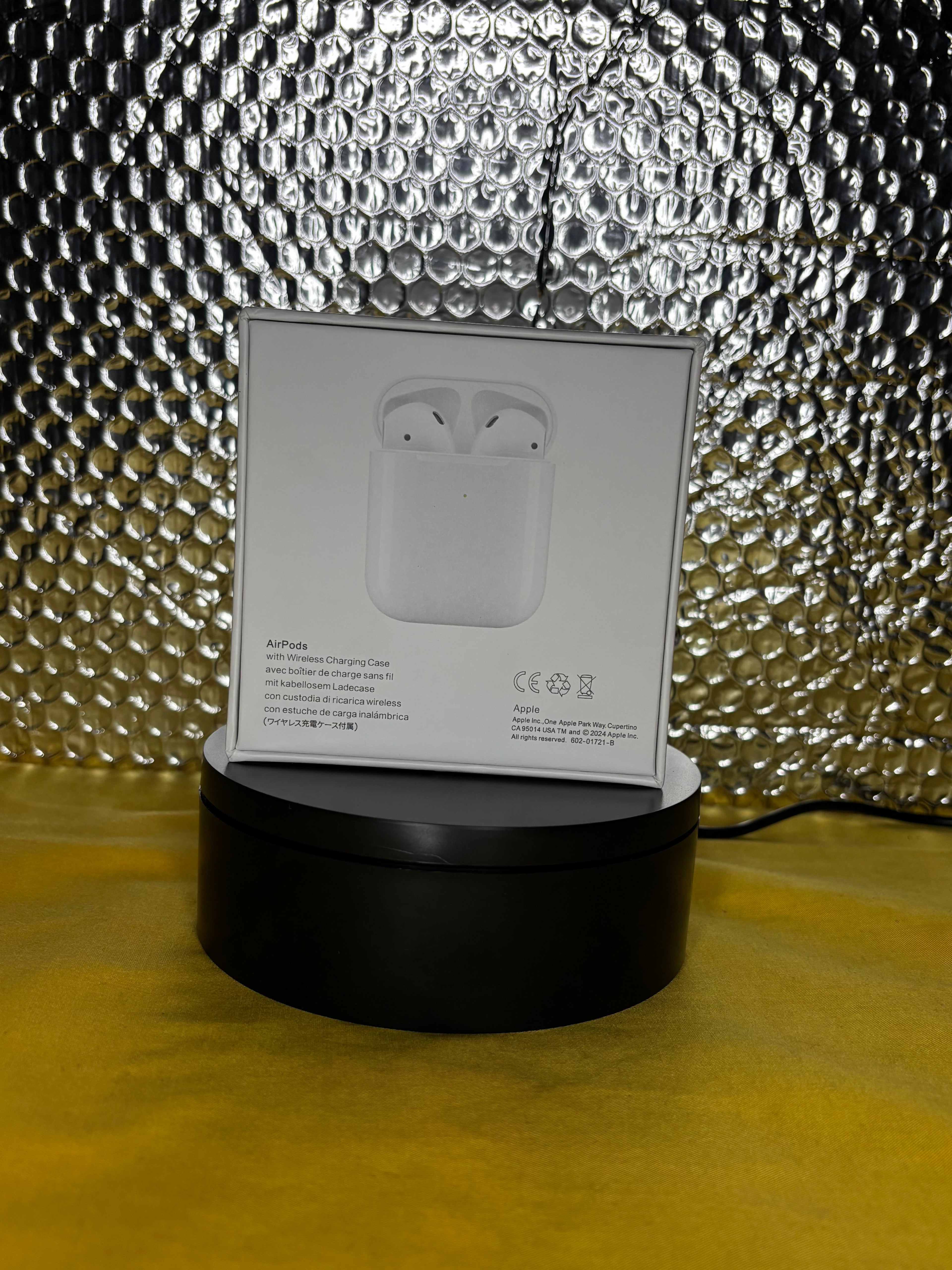 Apple Airpod 2nd Generation (Open box)