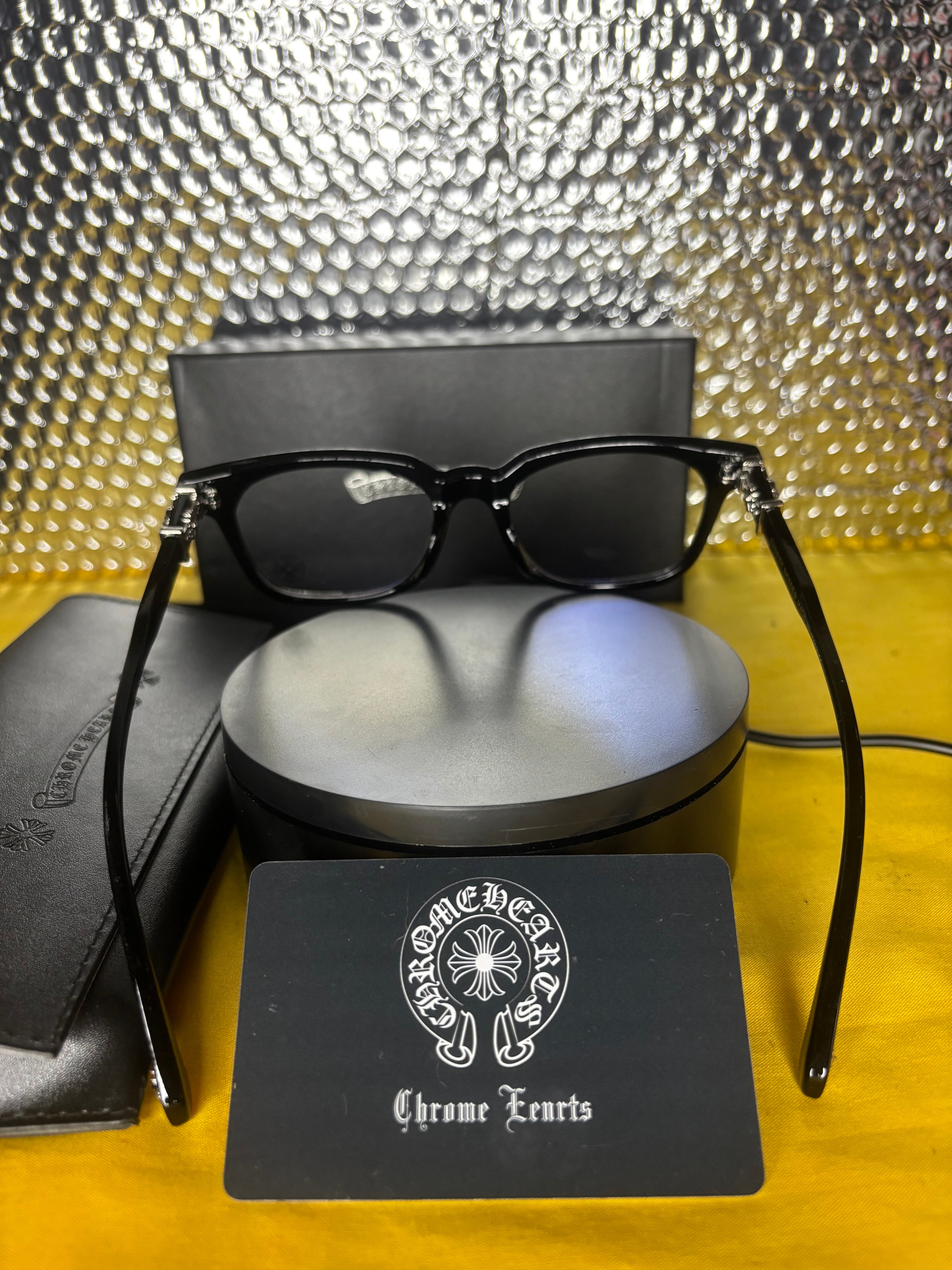 Chrome Heart Glasses