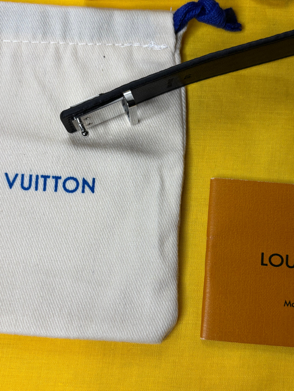 Louis Vuitton Bracelet